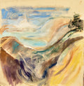 Hills and Nature 1 - Alisa Efremova