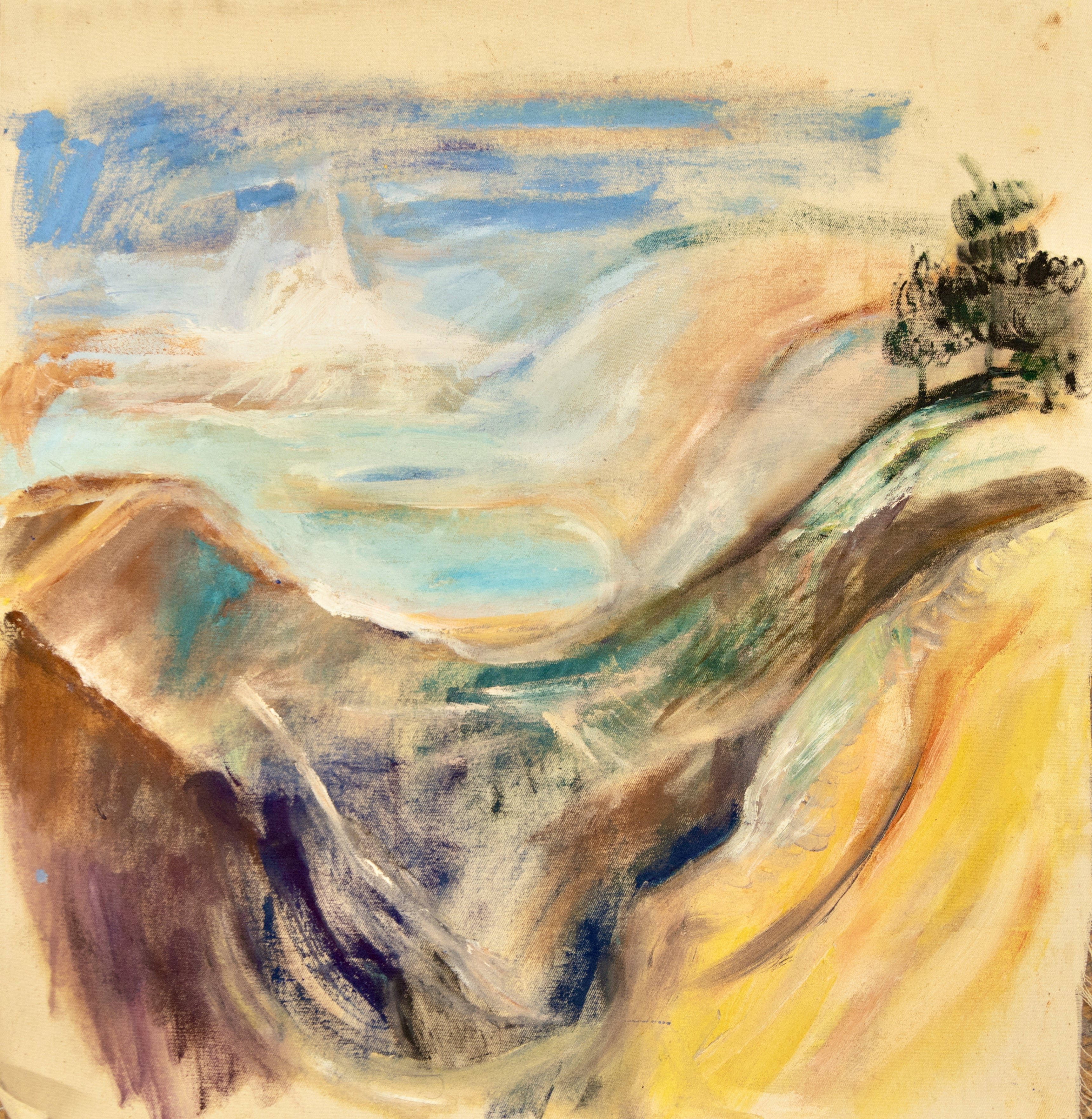 Hills and Nature 1 - Alisa Efremova