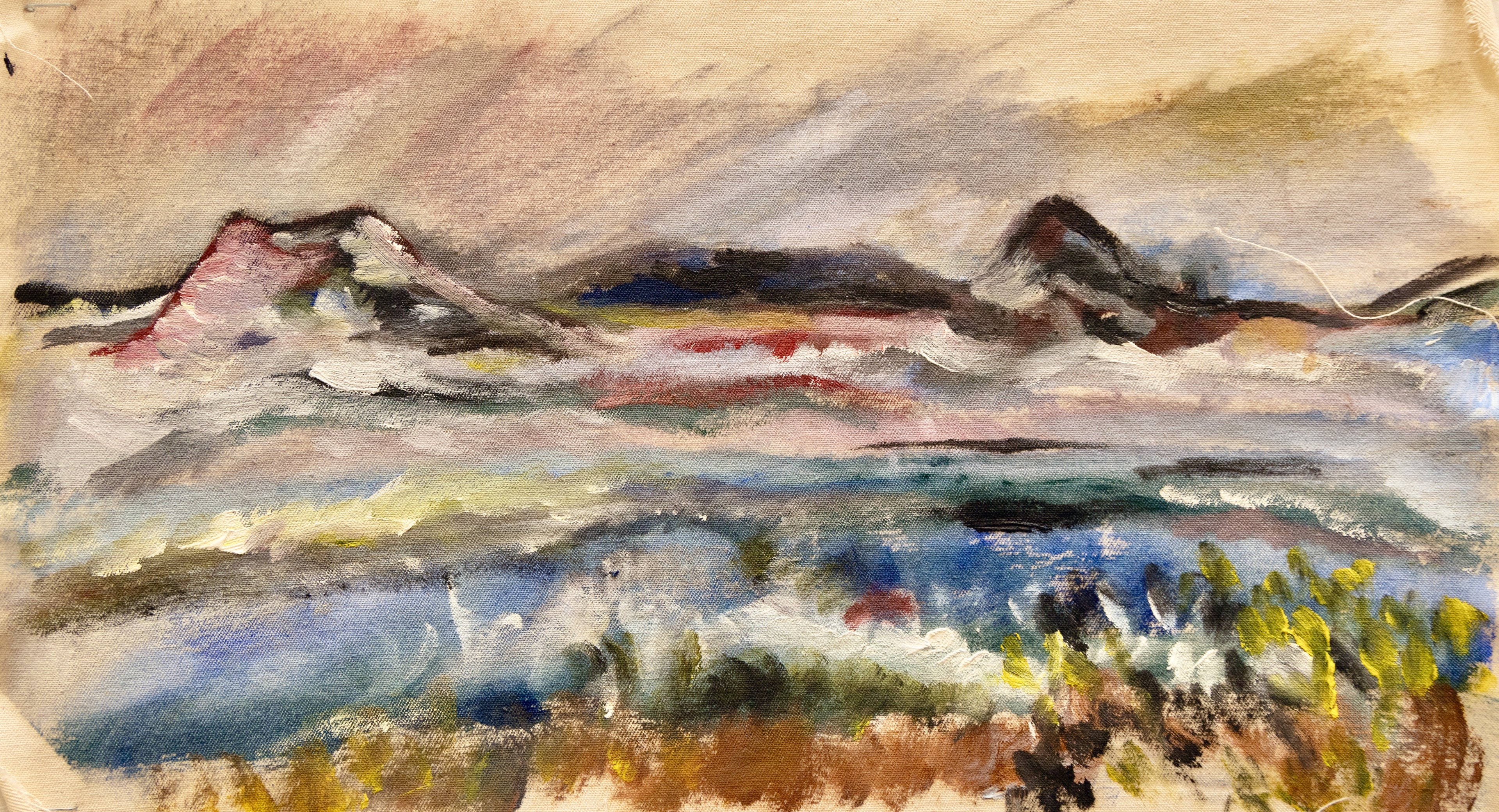 Hills and Nature 5 - Alisa Efremova