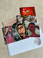 3 Months - The art4art Discovery Mail Club