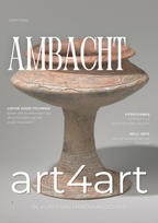 art4art magazine / juli/augustus