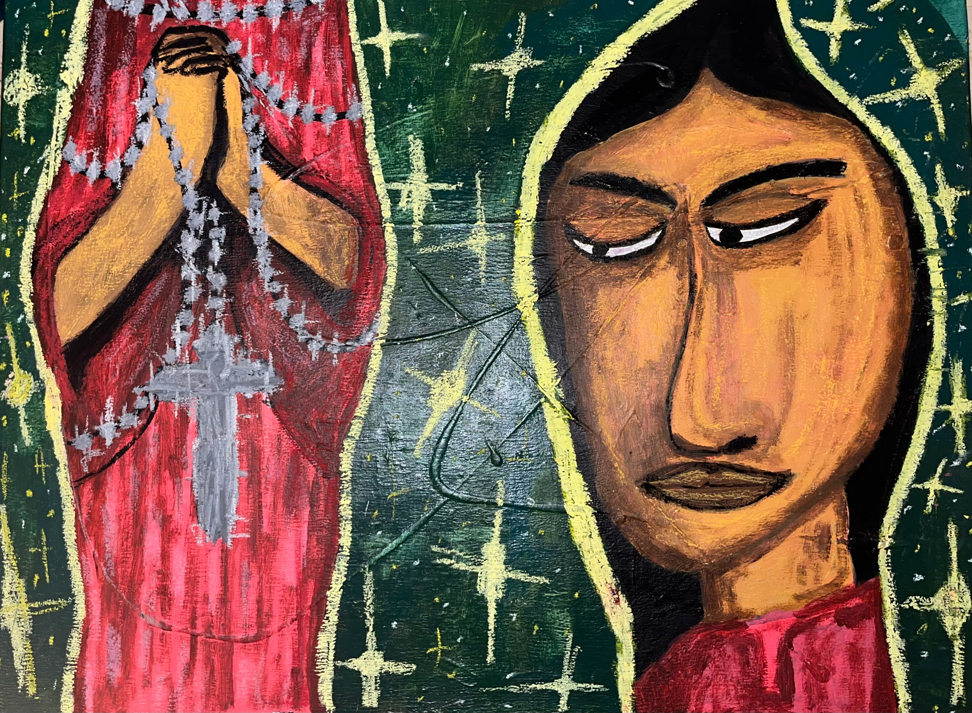 Ruega por nosotros - Rodrigo Torres